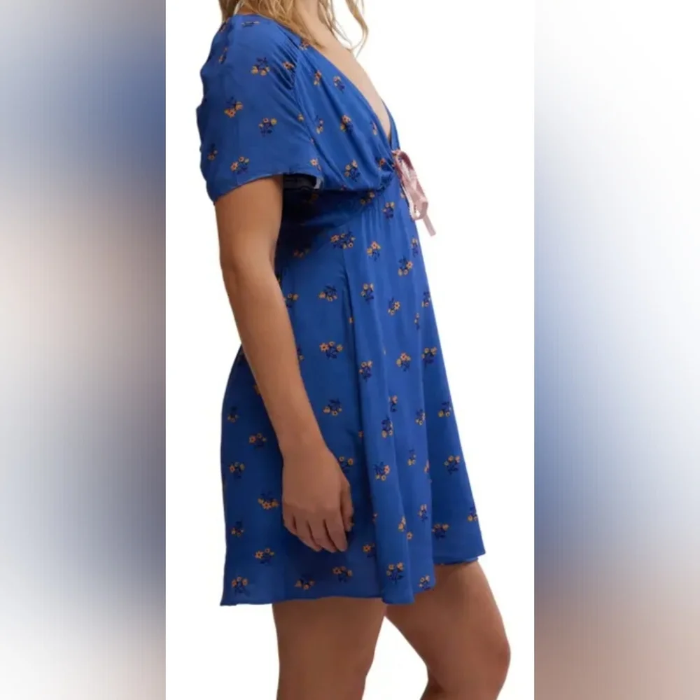 Free People Everyones Favorite Mini Dress